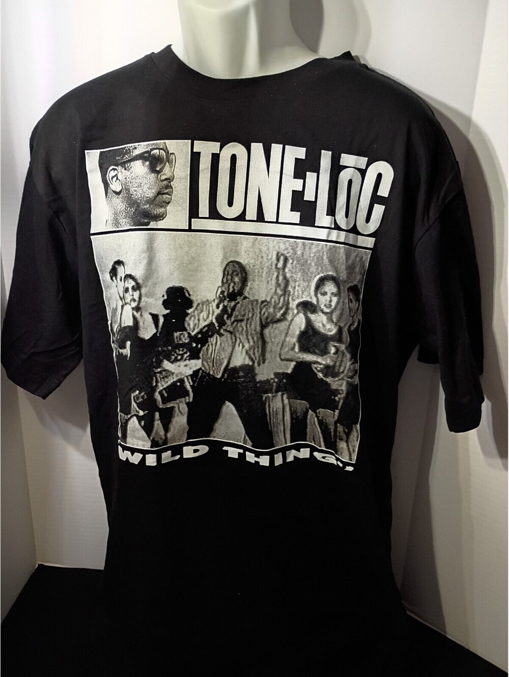 Tone Loc Wild Thing 80's T Shirt